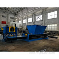 Full Automatic aluminum Cans Baler Automatic Equipment